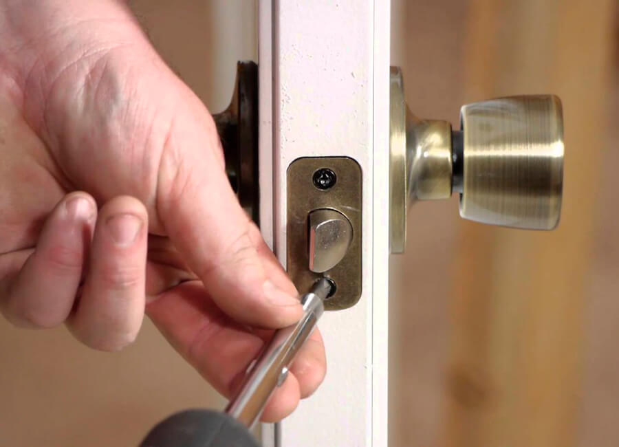 Tasman Key Service supply and install a wide range of quality door and window locks